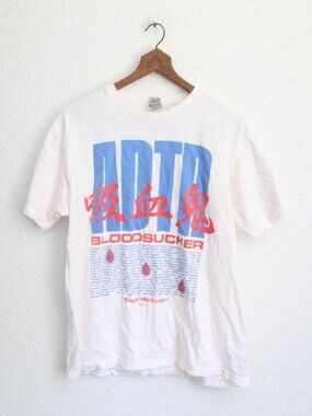 A Day to Remember ADTR bloodsucker you're welcome 2023 band tour t shirt  L